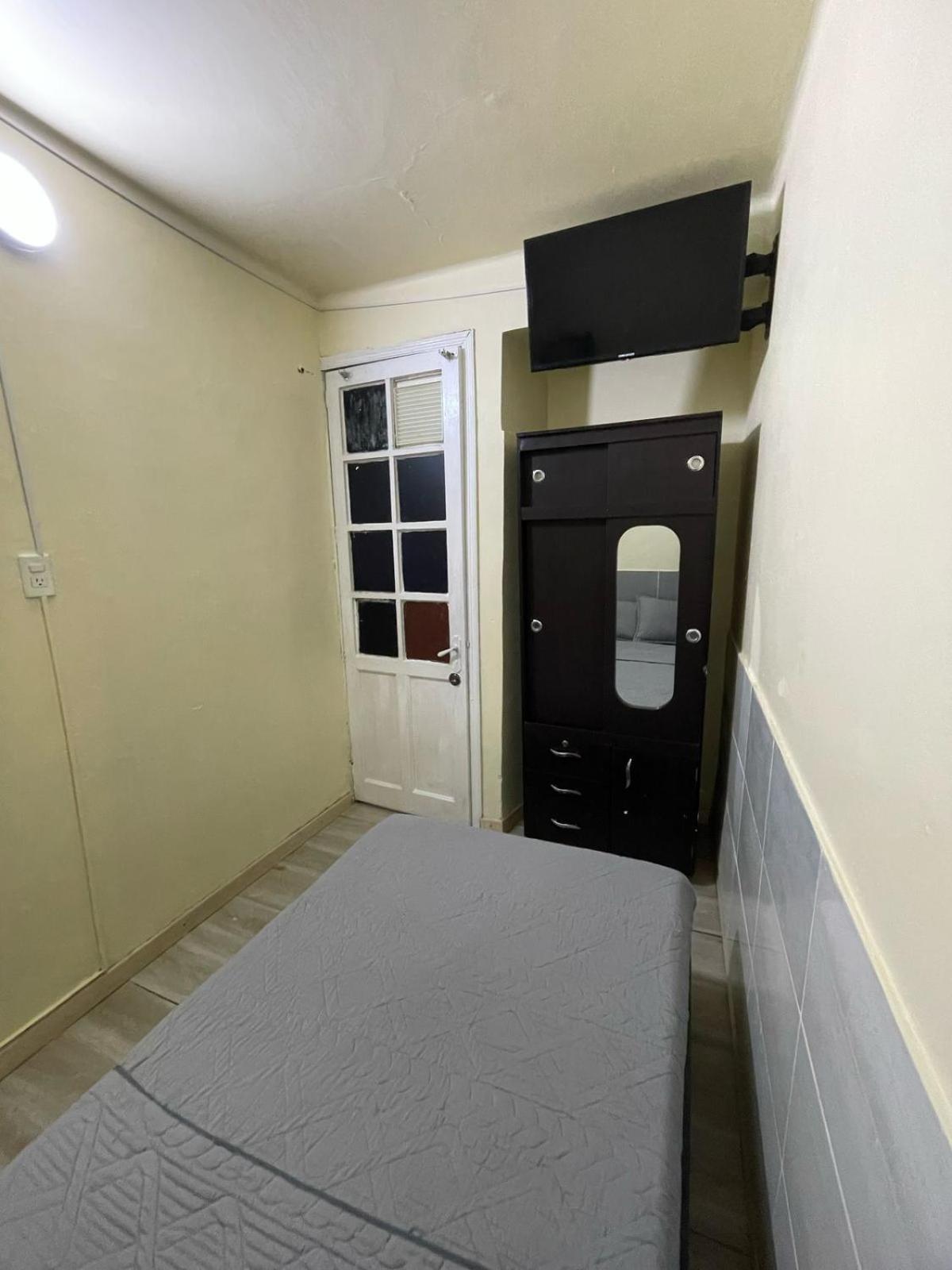 Hostel Quinta Camacho ボゴタ エクステリア 写真