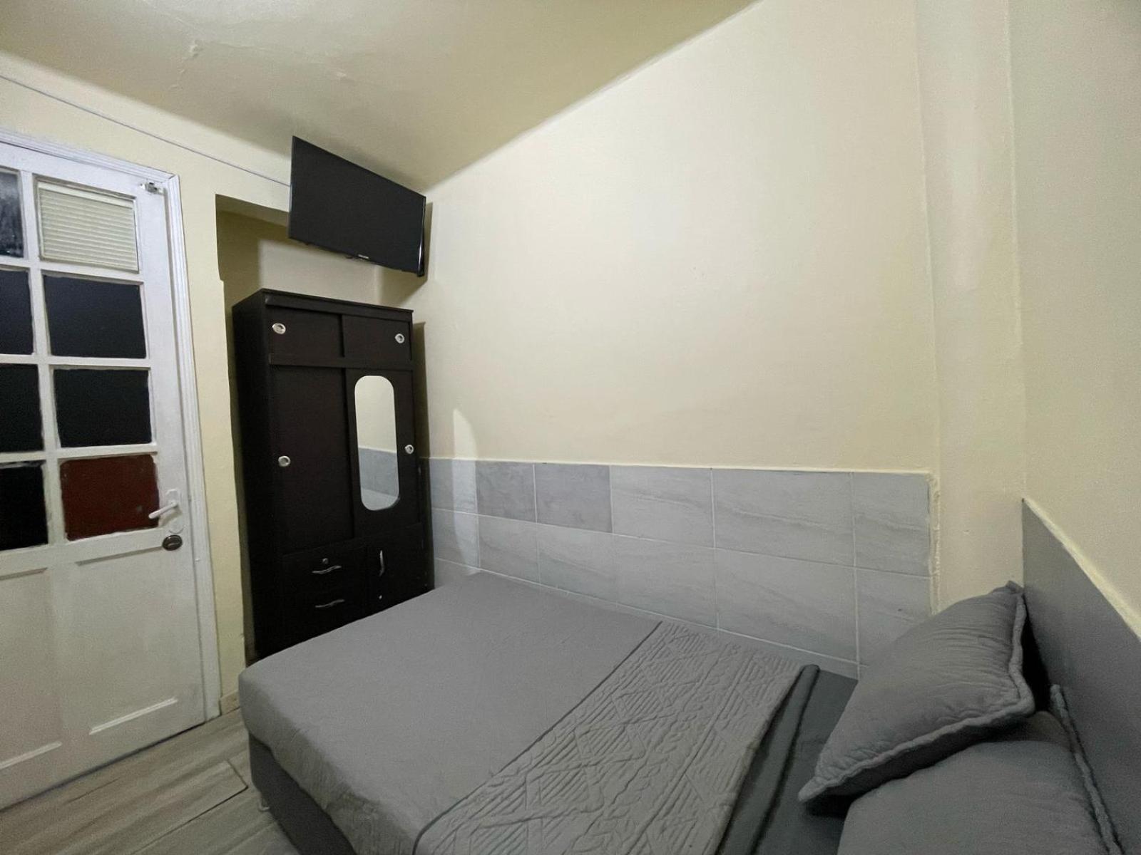 Hostel Quinta Camacho ボゴタ エクステリア 写真